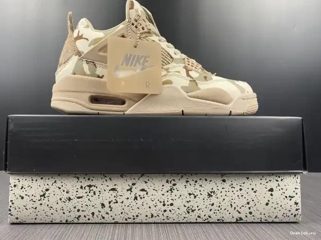 One Kick x 4 Aleali Camo Air May DJ1193-200 Jordan 0608